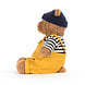 Jellycat Knuffel Bartholomew Bear Seafarer Outfit