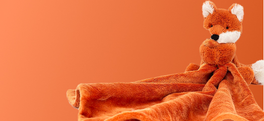 Knuffeldoeken <br>voor baby's