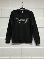 Maison Sauvage Maison Sauvage sweater zwart