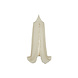 Jollein Klamboe Vintage ruffle Nougat Jollein Klamboe Vintage ruffle Nougat