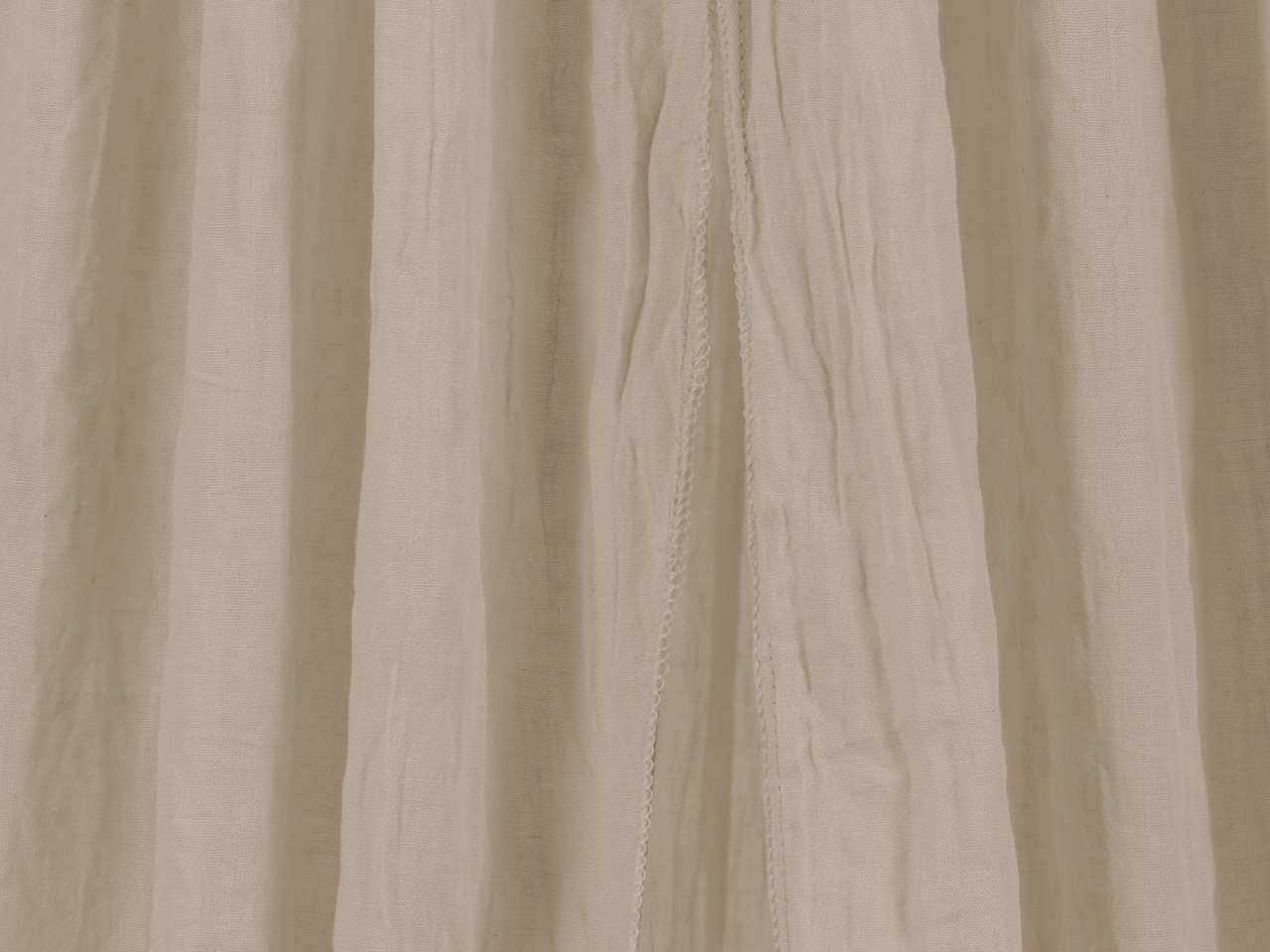 Jollein Klamboe vintage 245cm nougat