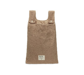 Jollein Boxopbergzak Boucle Biscuit