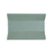 Jollein Aankleedkussenhoes 50x70cm Basic Knit Forest Green Jollein Aankleedkussenhoes 50x70cm Basic Knit Forest Green
