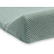 Jollein Aankleedkussenhoes 50x70cm Basic Knit Forest Green Jollein Aankleedkussenhoes 50x70cm Basic Knit Forest Green