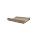 Jollein Aankleedkussenhoes 50x70cm Pure Knit Biscuit GOTS Jollein Aankleedkussenhoes 50x70cm Pure Knit Biscuit GOTS