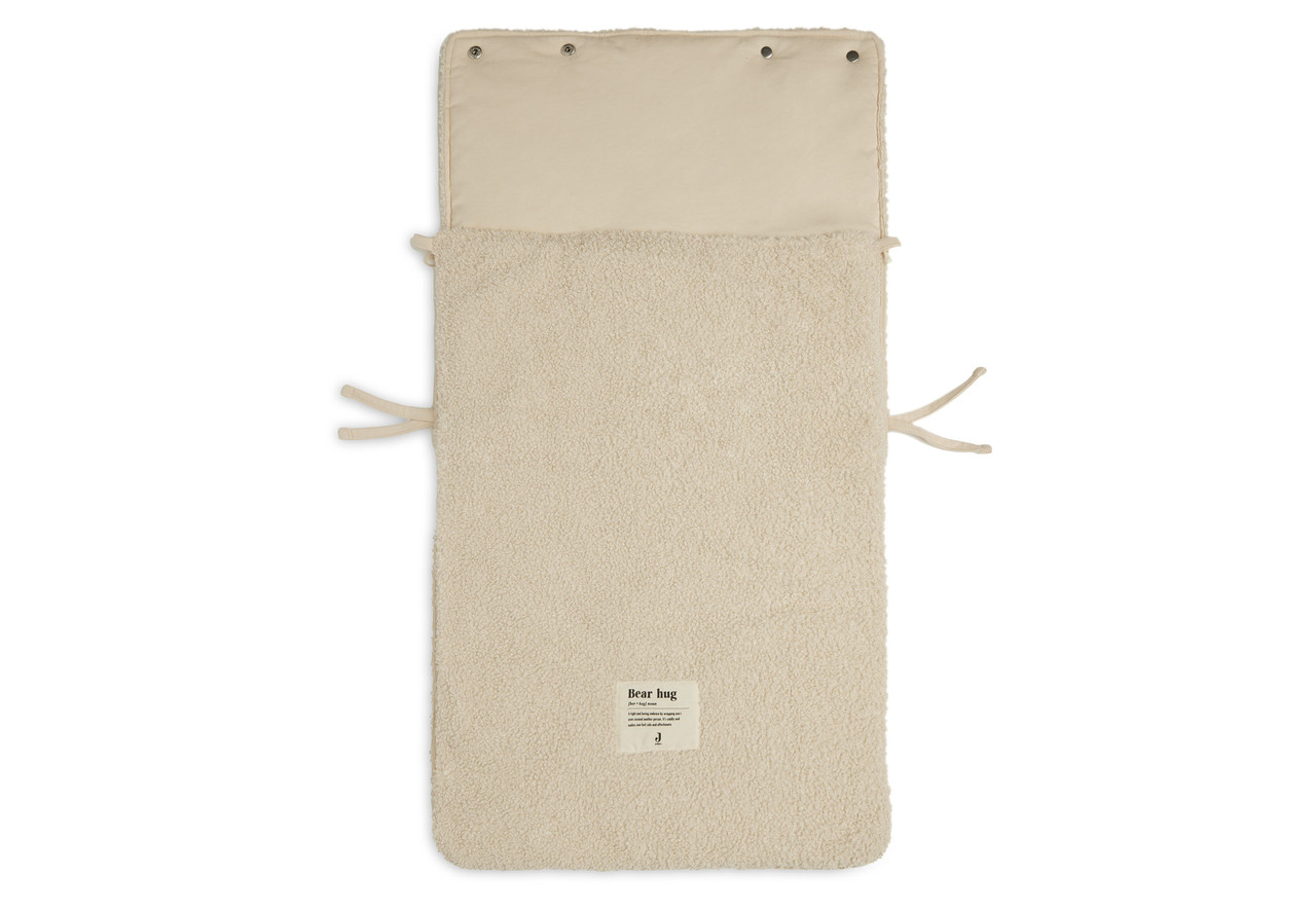 Jollein Voetenzak Boucle Naturel