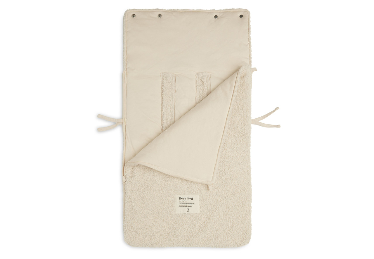 Jollein Voetenzak Boucle Naturel