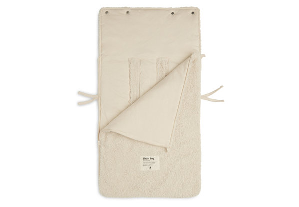 Jollein Voetenzak Boucle Naturel