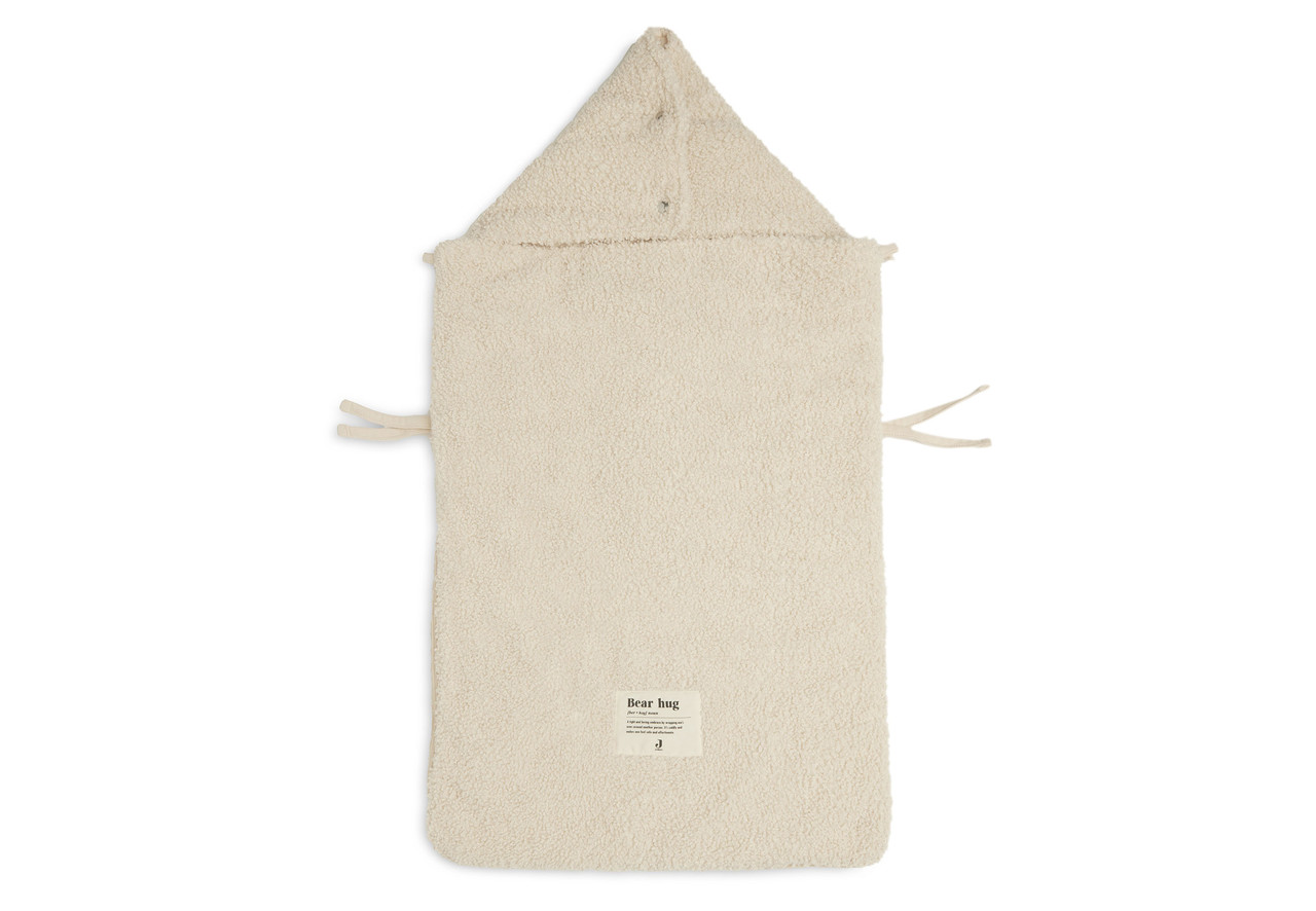 Jollein Voetenzak Boucle Naturel