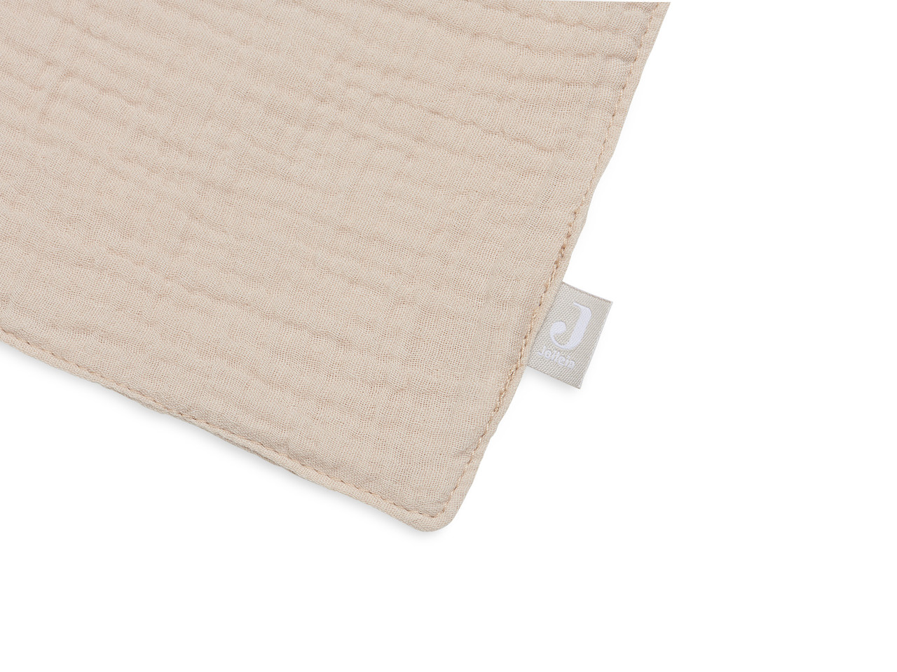 Jollein Speendoekje bunny ears nougat