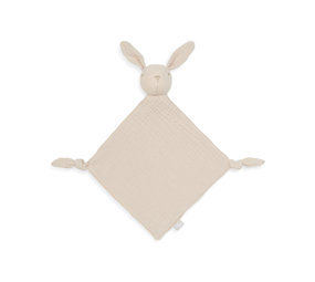 Jollein Speendoekje bunny ears nougat