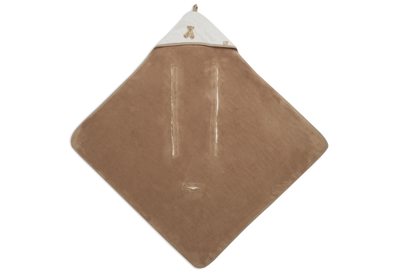 Jollein Wikkeldeken Teddy Bear Jollein Wikkeldeken Teddy Bear