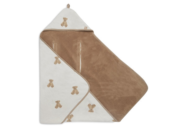 Jollein Wikkeldeken Teddy Bear Jollein Wikkeldeken Teddy Bear