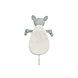 Jollein Knuffeldoekje Deer ash green Jollein Knuffeldoekje Deer ash green