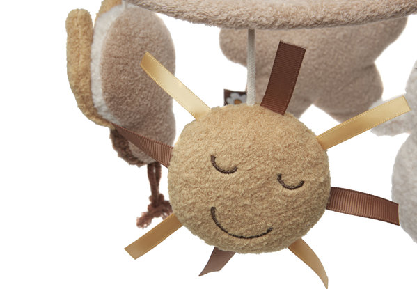 Jollein Baby mobiel Spring garden Jollein Baby mobiel Spring garden