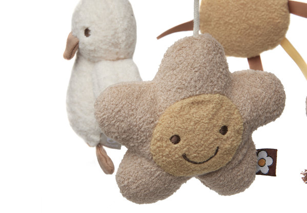 Jollein Baby mobiel Spring garden Jollein Baby mobiel Spring garden