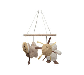 Jollein Baby mobiel Spring garden Jollein Baby mobiel Spring garden