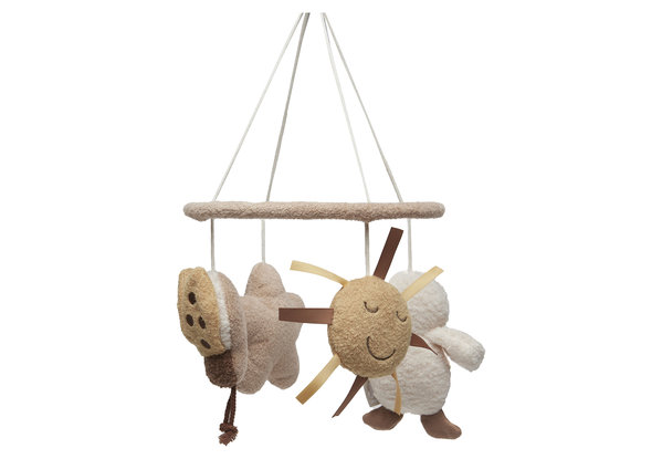 Jollein Baby mobiel Spring garden Jollein Baby mobiel Spring garden