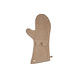 Jollein Washand Badstof Ears Biscuit Jollein Washand Badstof Ears Biscuit