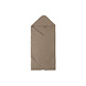 Jollein Badcape Embroidery 75x75cm Biscuit Jollein Badcape Embroidery 75x75cm Biscuit