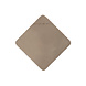 Jollein Badcape Embroidery 75x75cm Biscuit Jollein Badcape Embroidery 75x75cm Biscuit