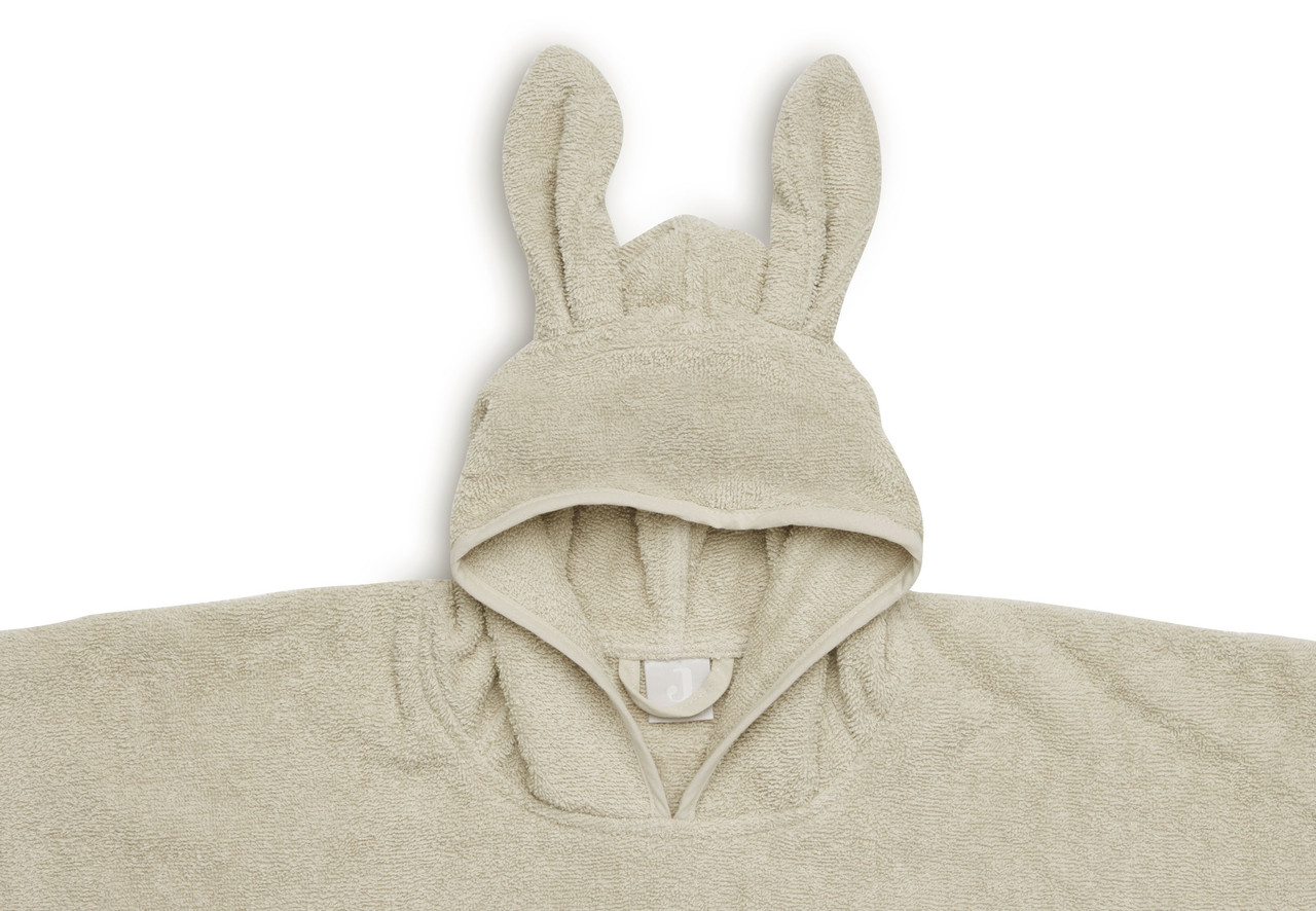 Jollein Badponcho Badstof Nougat