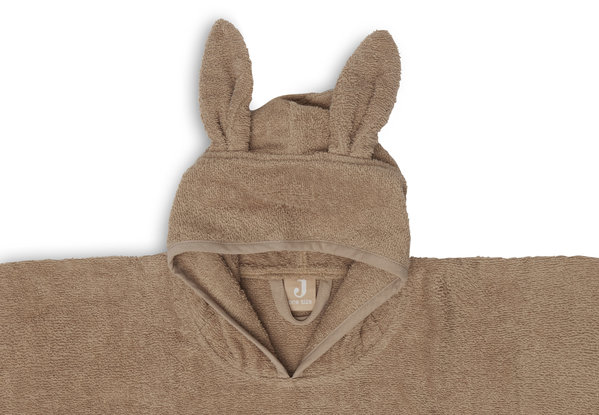 Jollein Badponcho Badstof Biscuit