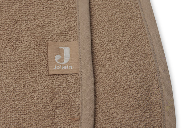 Jollein Badponcho Badstof Biscuit