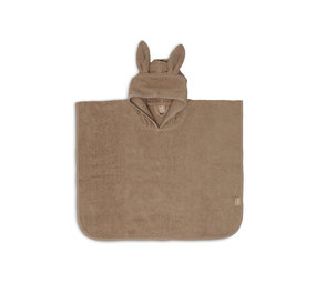 Jollein Badponcho Badstof Biscuit