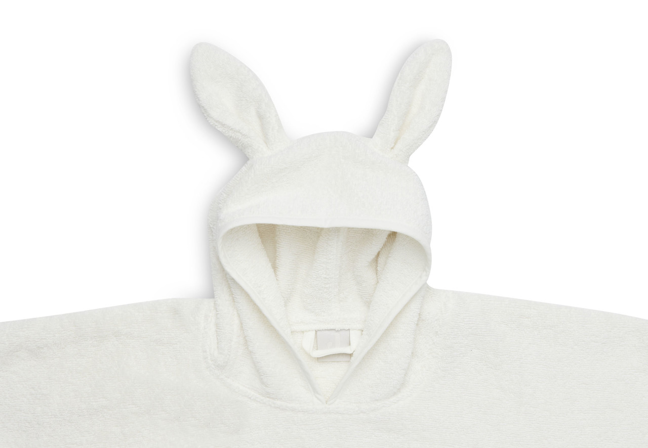 Jollein Badponcho Badstof Ivory Jollein Badponcho Badstof Ivory