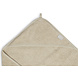 Jollein Badcape badstof 75x75cm nougat Jollein Badcape badstof 75x75cm nougat