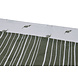Jollein Hydrofiel Doek 70x70cm Stripe & Olive Leaf Green GOTS (2pack) Jollein Hydrofiel Doek 70x70cm Stripe & Olive Leaf Green GOTS (2pack)