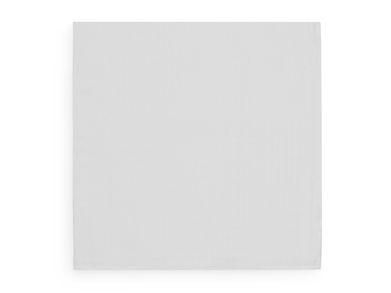 Jollein Hydrofiel multidoek 115x115cm white (2pack)