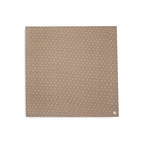 Jollein Hydrofiel Doek Large 115x115cm Sun Biscuit GOTS (1pc) Jollein Hydrofiel Doek Large 115x115cm Sun Biscuit GOTS (1pc)