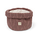 Jollein Commodemandje Spring Knit Chestnut Jollein Commodemandje Spring Knit Chestnut