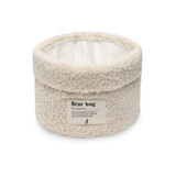 Jollein Commodemandje 14x18cm Boucle Naturel
