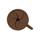 Jollein Siliconen Snack Cup Caramel Jollein Siliconen Snack Cup Caramel