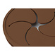 Jollein Siliconen Snack Cup Caramel Jollein Siliconen Snack Cup Caramel