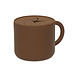 Jollein Siliconen Snack Cup Caramel Jollein Siliconen Snack Cup Caramel