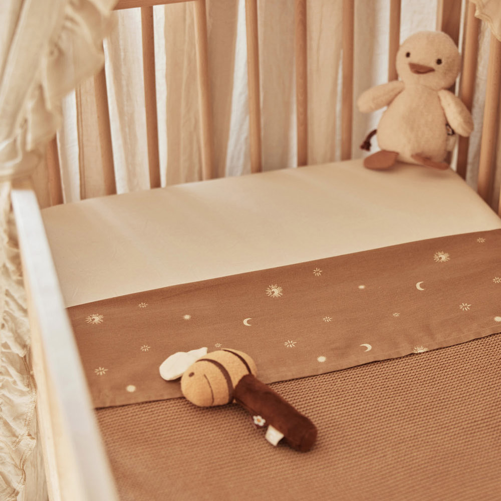 Jollein Activity Toy Spring Garden Duck