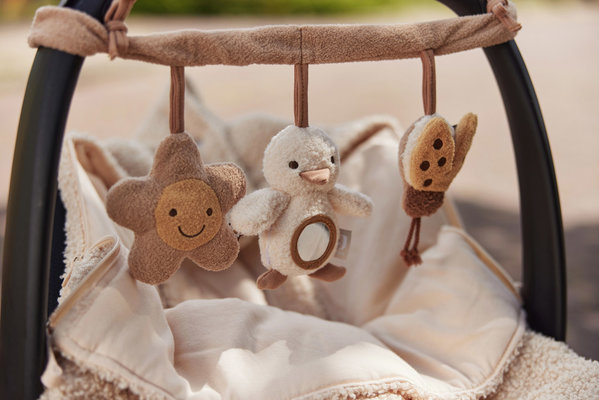 Jollein Voetenzak Boucle Naturel