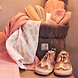 Jollein Commodemandje Spring Knit Chestnut Jollein Commodemandje Spring Knit Chestnut
