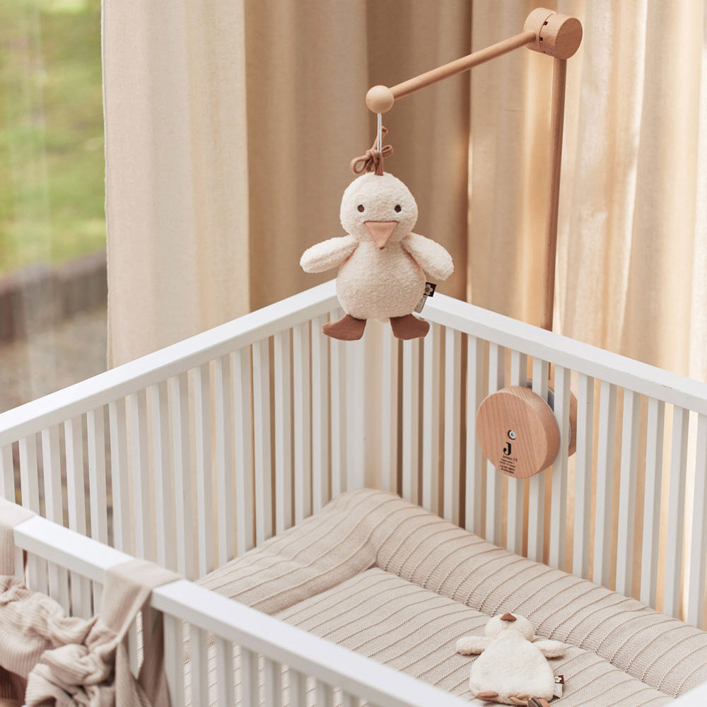 Jollein Activity Toy Spring Garden Duck