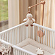 Jollein Activity Toy Spring Garden Duck Jollein Activity Toy Spring Garden Duck