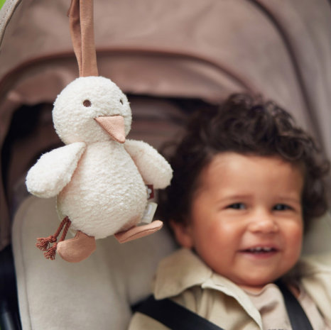 Jollein Activity Toy Spring Garden Duck