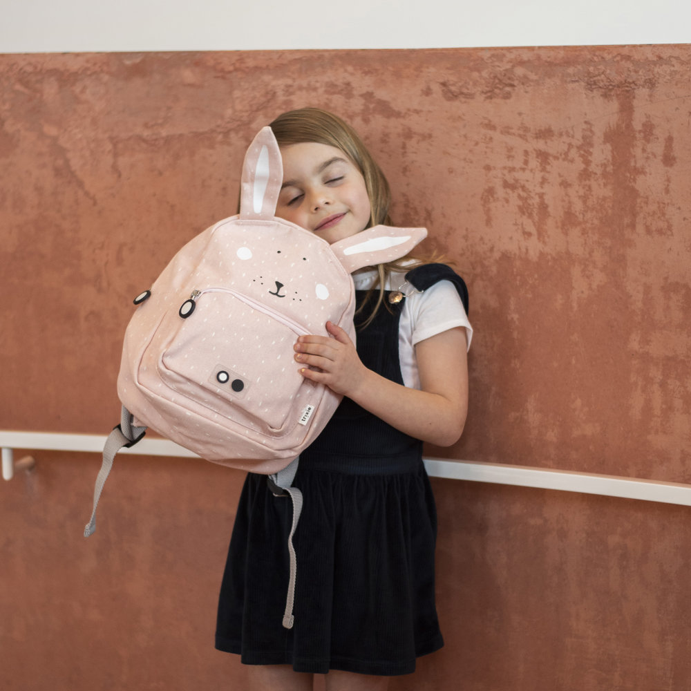 Trixie Rugzak - Mrs. Rabbit Trixie Rugzak - Mrs. Rabbit