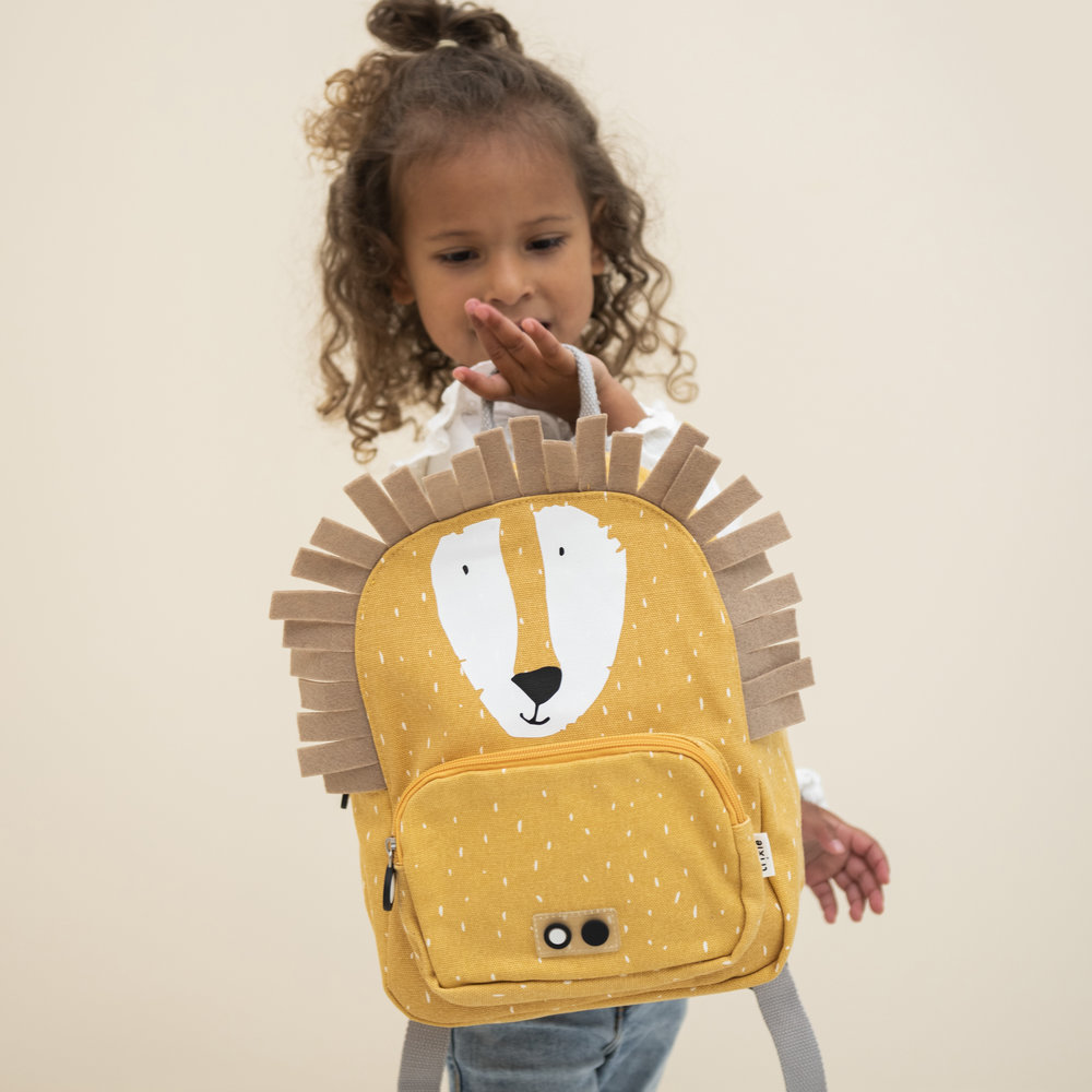 Trixie Rugzak - Mr. Lion Trixie Rugzak - Mr. Lion