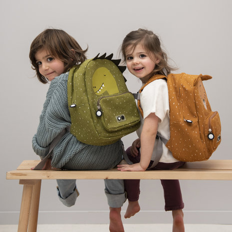 Trixie Rugzak - Mr. Dino Trixie Rugzak - Mr. Dino