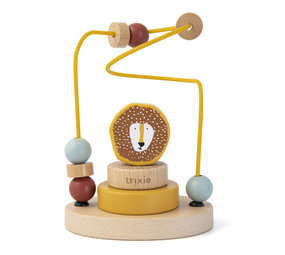 Trixie Houten kralenframe - Mr. Lion Trixie Houten kralenframe - Mr. Lion