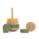 Trixie Houten stapeltoren - Mr. Dino Trixie Houten stapeltoren - Mr. Dino